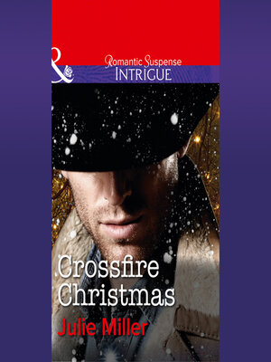 cover image of Crossfire Christmas